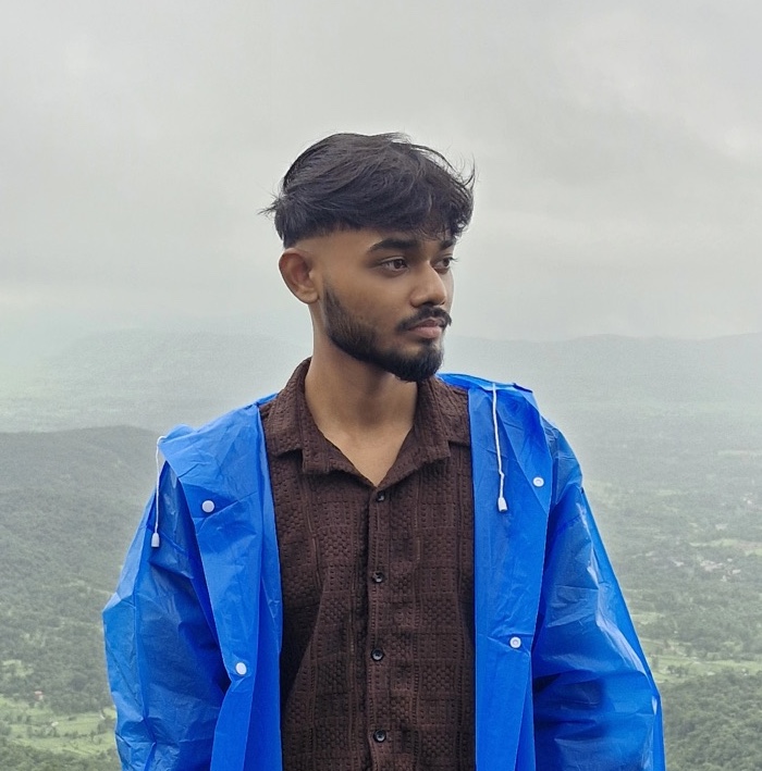 Raj Kishor Das, founder and lead developer at Roudex